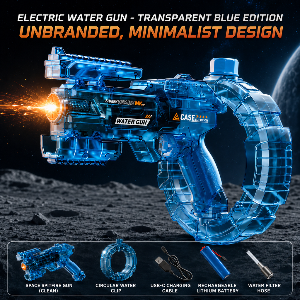 Kavendel AquaRush™ Wrist Blaster