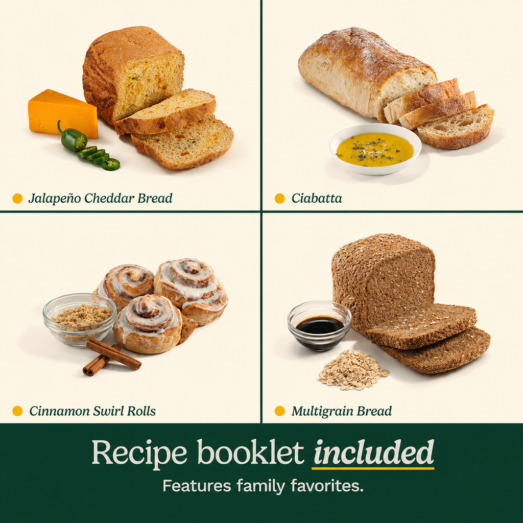 Kavendel LoafNest™ Bread Maker