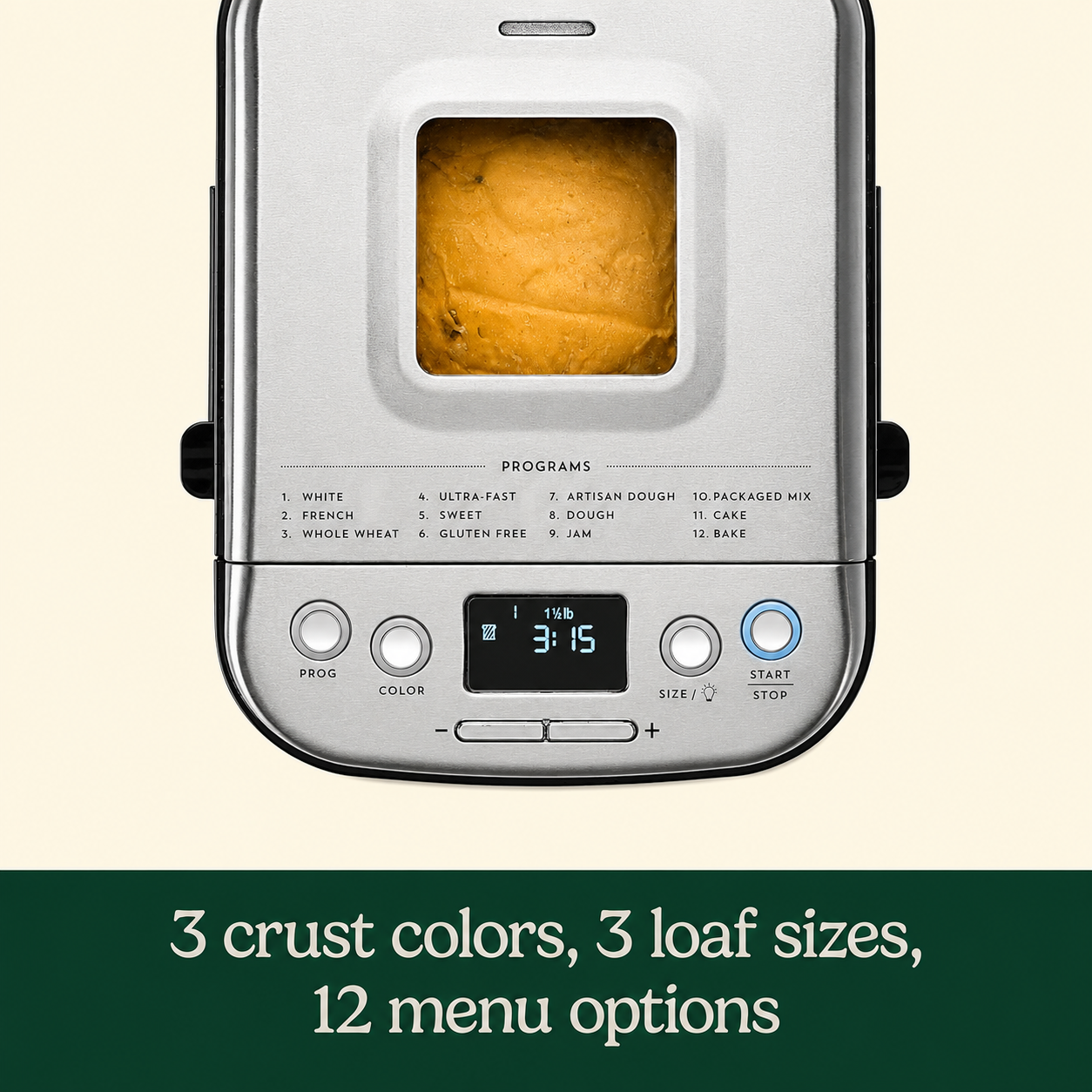 Kavendel LoafNest™ Bread Maker