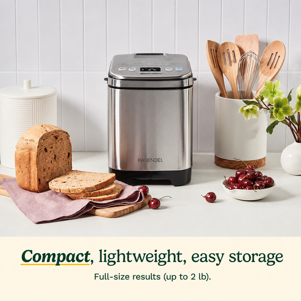 Kavendel LoafNest™ Bread Maker