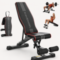 Kavendel SpaceCore™ Foldable Workout Bench