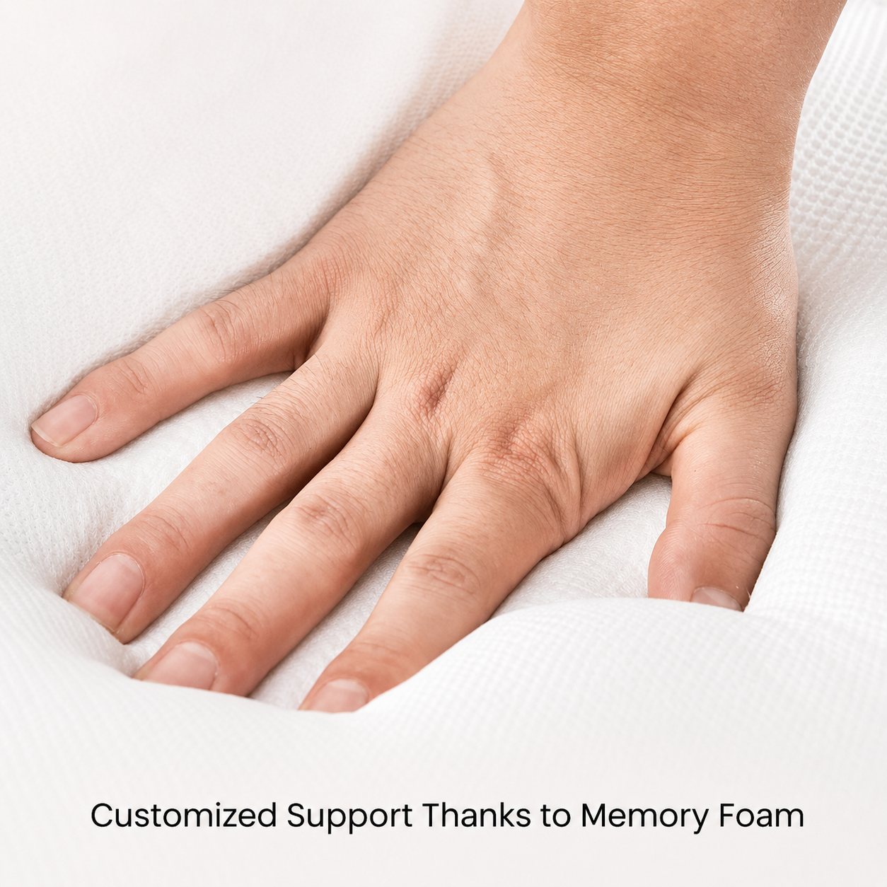 Kavendel NeckCloud™ Ergonomic Pillow