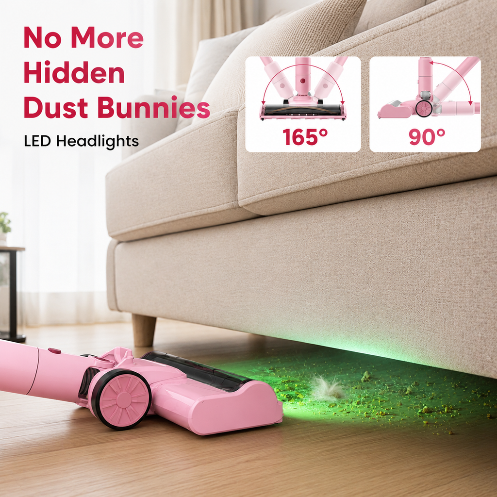Kavendel DustEase™ Cordless Vacuum