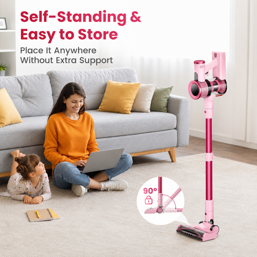 Kavendel DustEase™ Cordless Vacuum