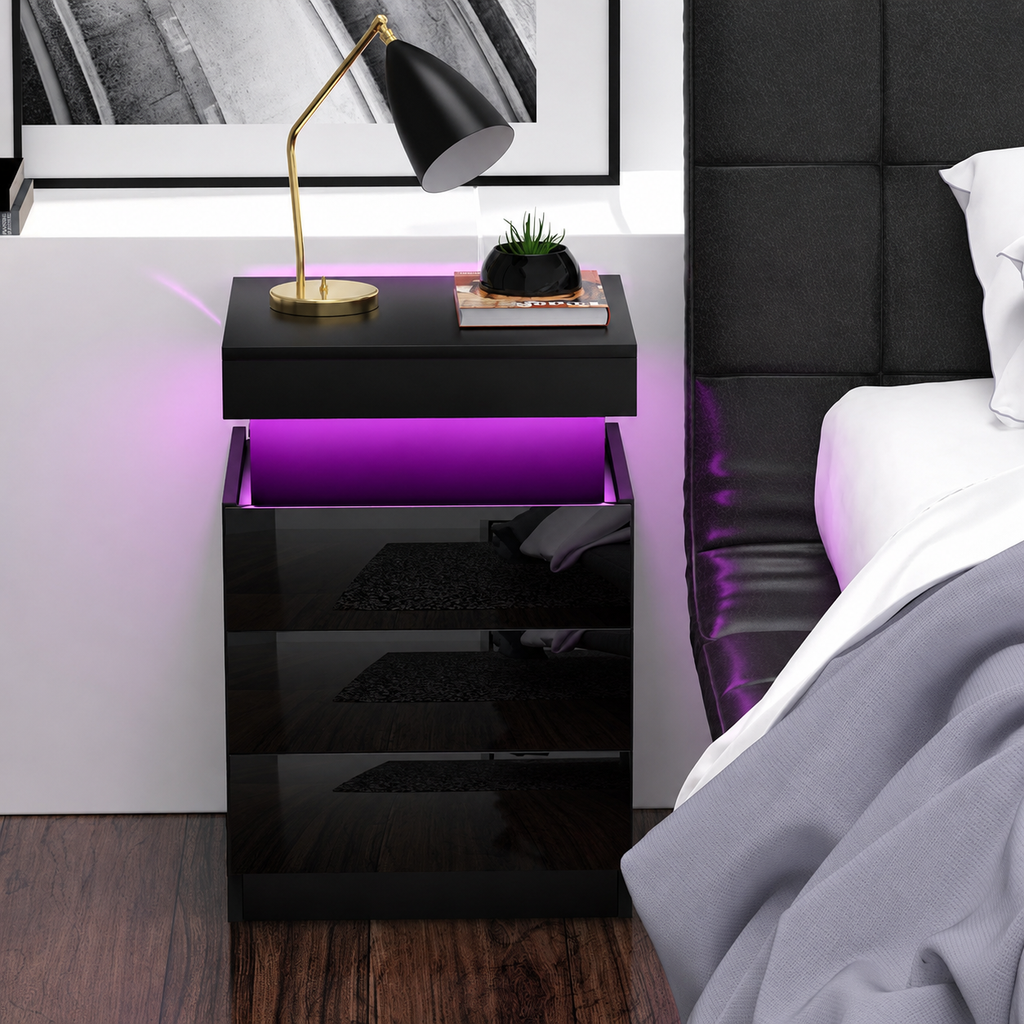 Kavendel NightGlow™ Charging Nightstand