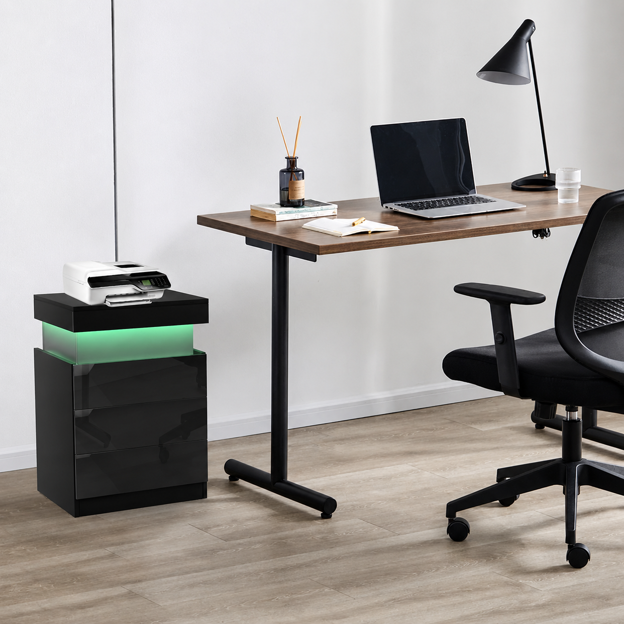 Kavendel NightGlow™ Charging Nightstand