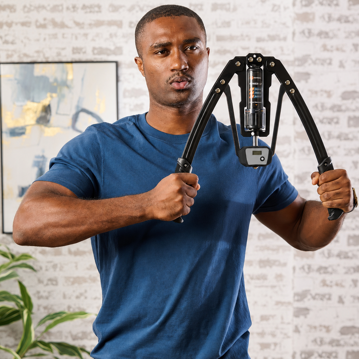 Kavendel CorePress™ Resistance Trainer