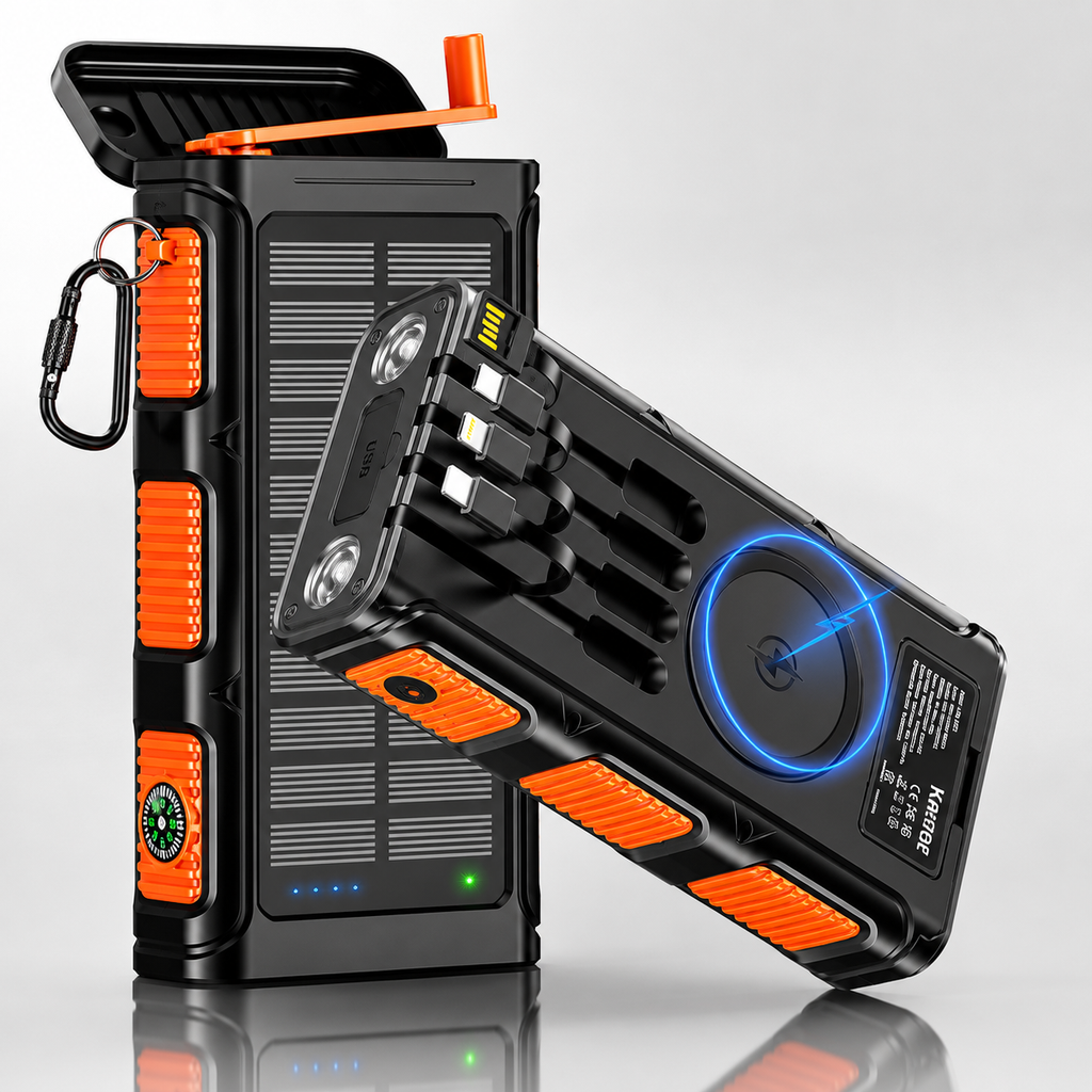 Kavendel PowerHaven™ Emergency Power Bank