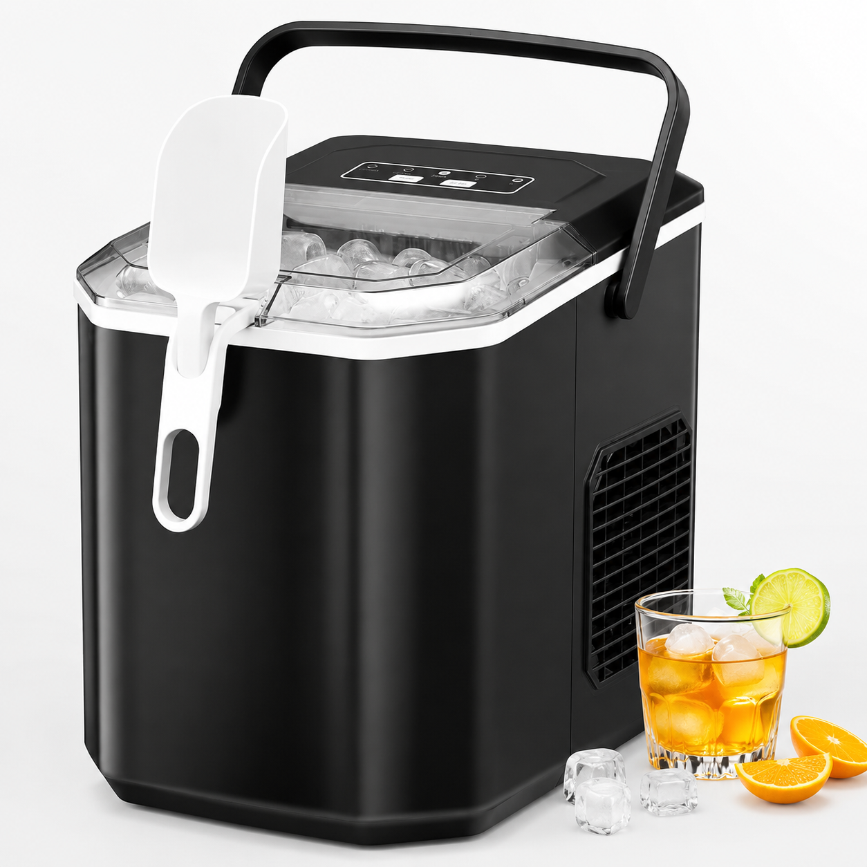Kavendel IceBloom™ Countertop Bullet Ice Maker
