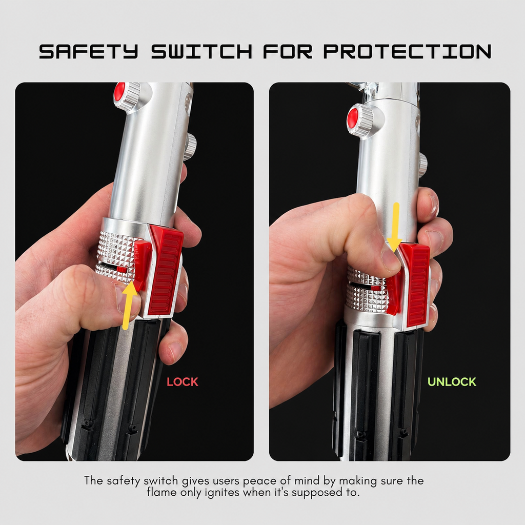 Kavendel Lightsaber™ Torch Lighter