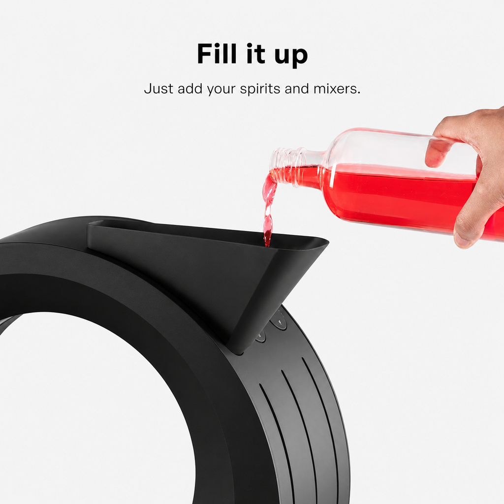Kavendel MixAura™ Smart Cocktail Maker