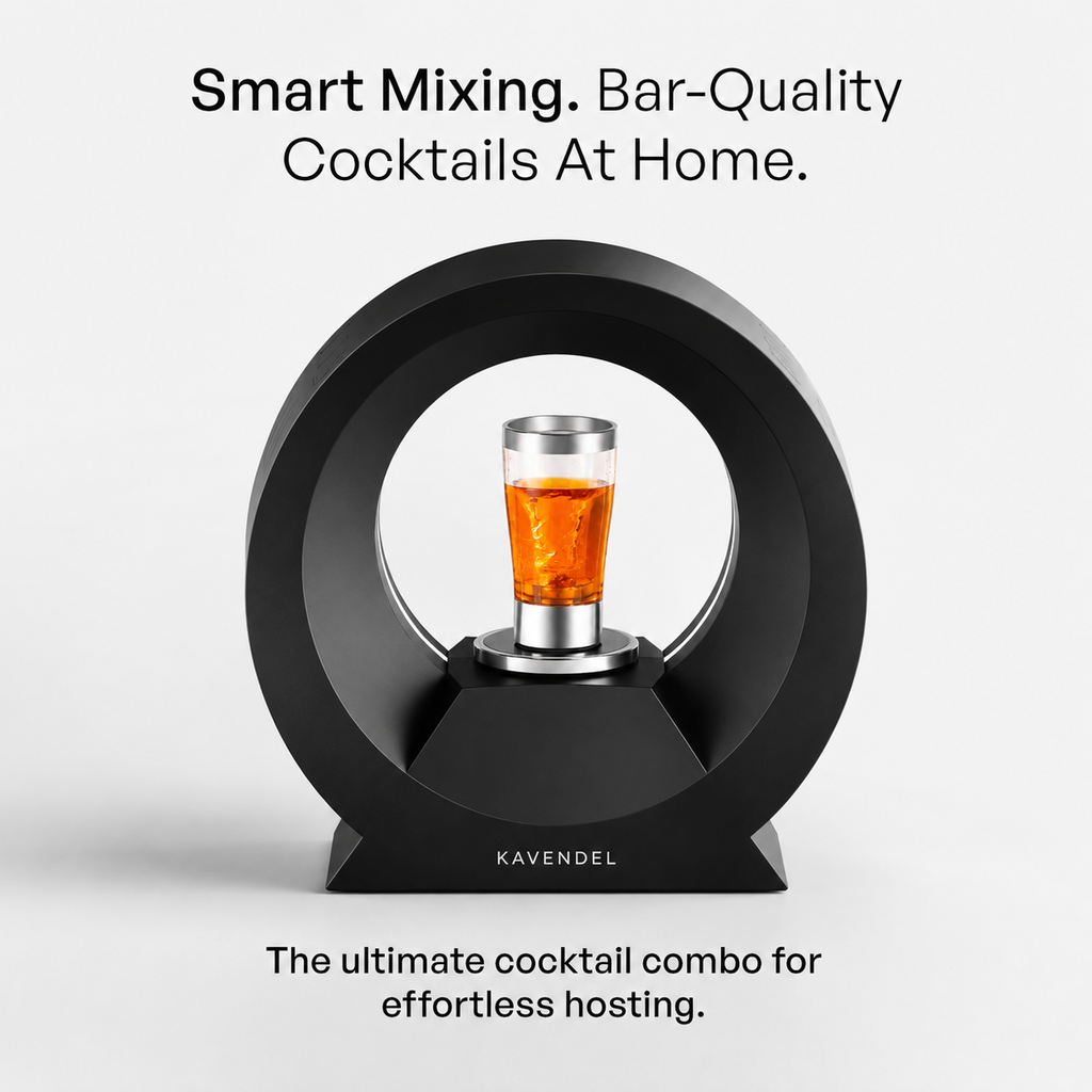Kavendel MixAura™ Smart Cocktail Maker