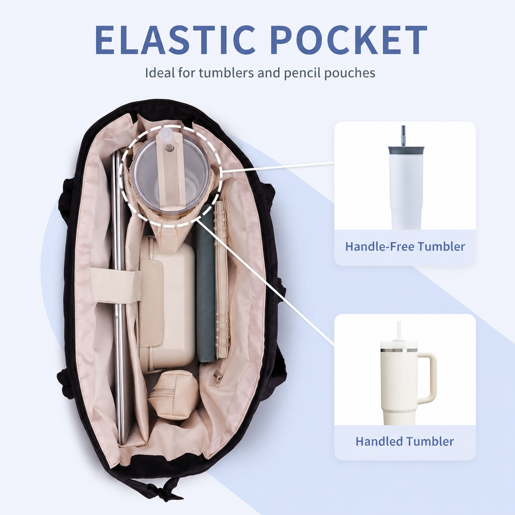 Kavendel ShiftNest™ Organized Work Tote