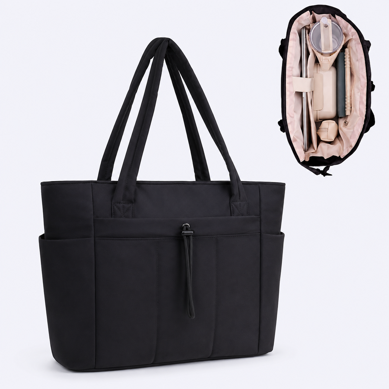 Kavendel ShiftNest™ Organized Work Tote