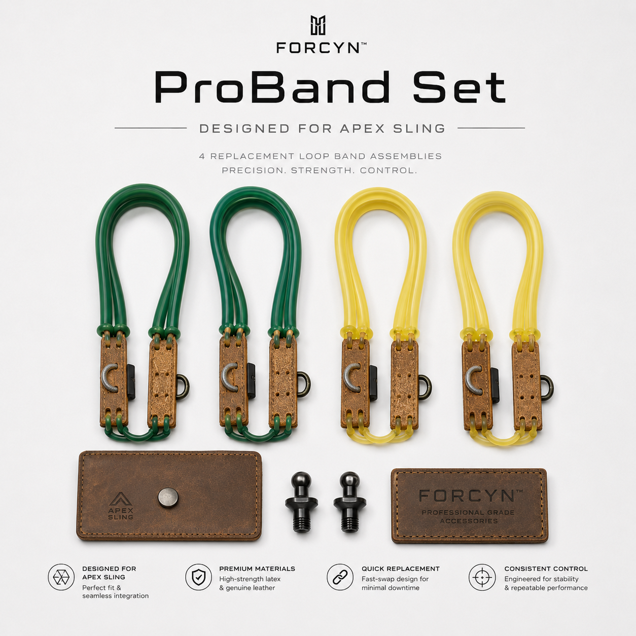 FORCYN™ ProBand Set