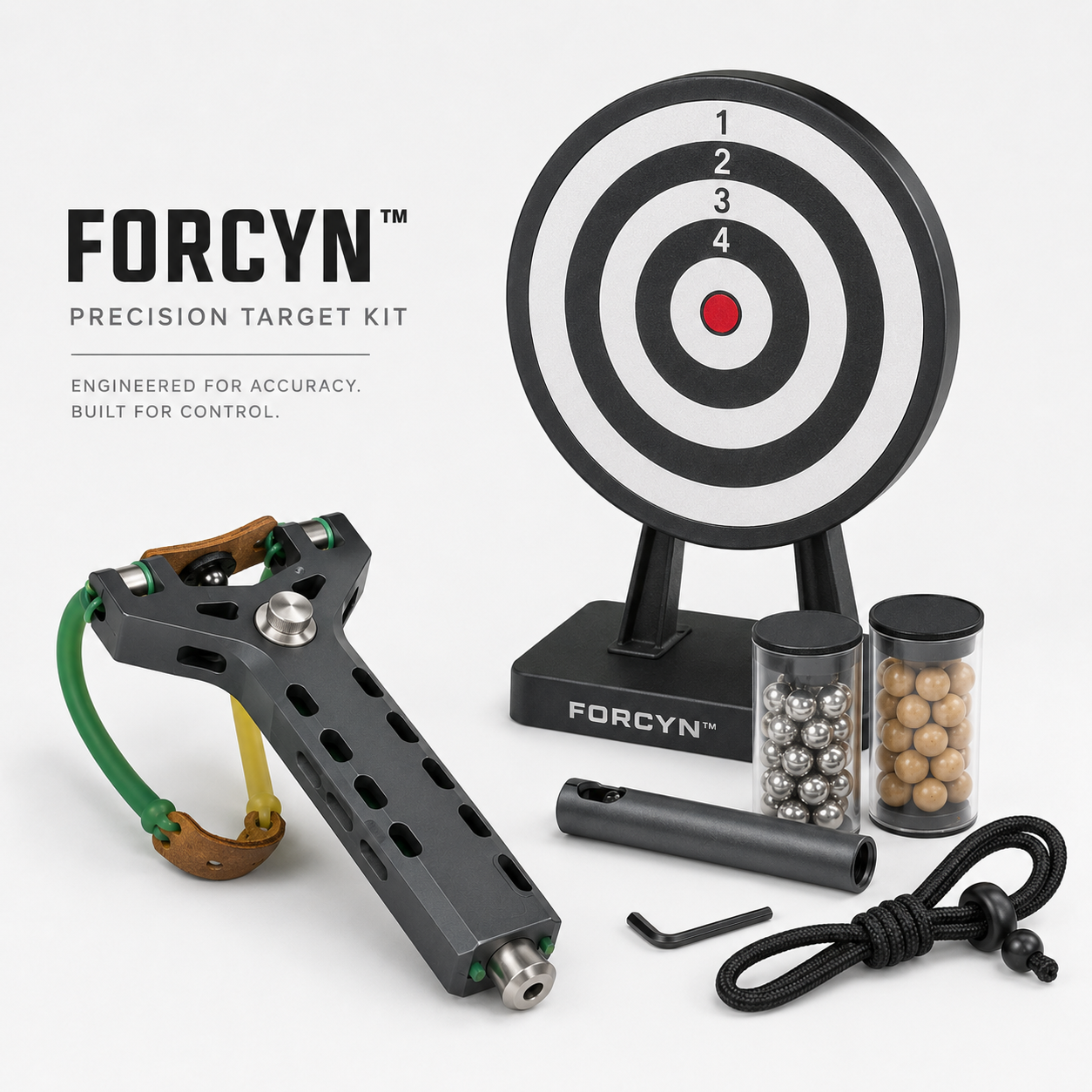 FORCYN™ Precision Target Kit