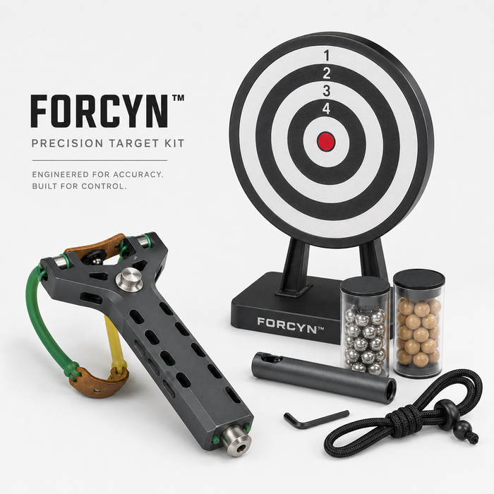 FORCYN™ Precision Target Kit