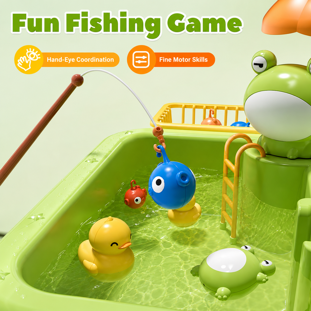 Kavendel SplashNest™ Interactive Play Sink