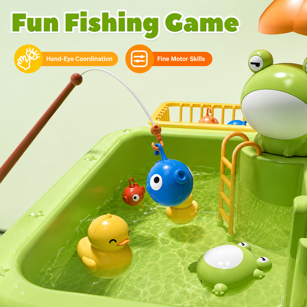 Kavendel SplashNest™ Interactive Play Sink