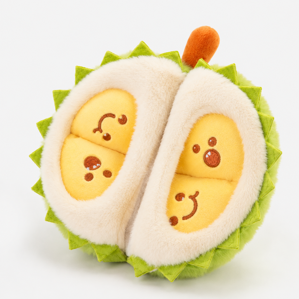 Kavendel FruityNest™ Plush Pillow