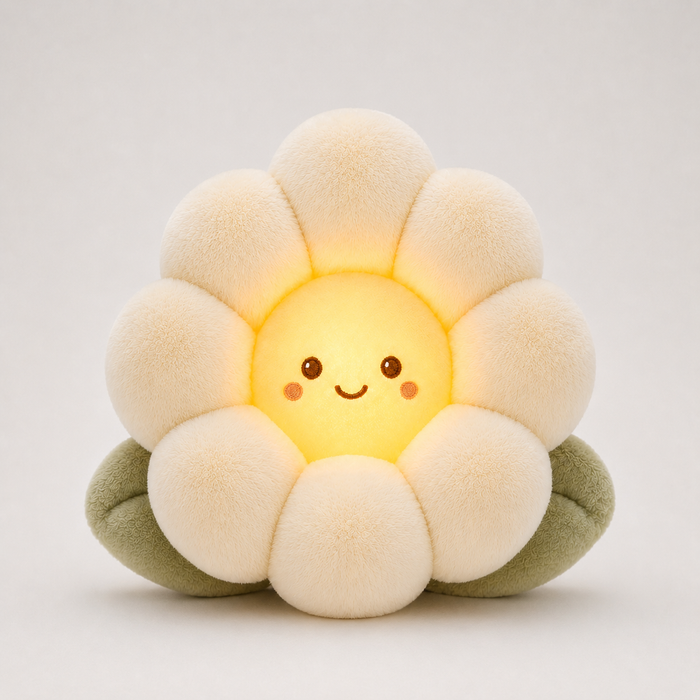 Kavendel CozyBloom™ Plush Night Light