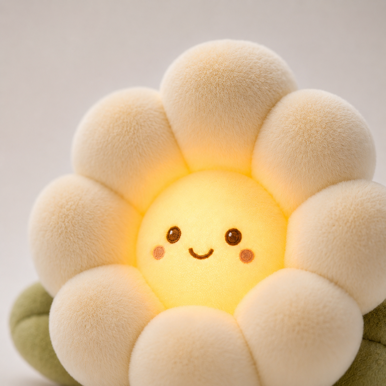 Kavendel CozyBloom™ Plush Night Light