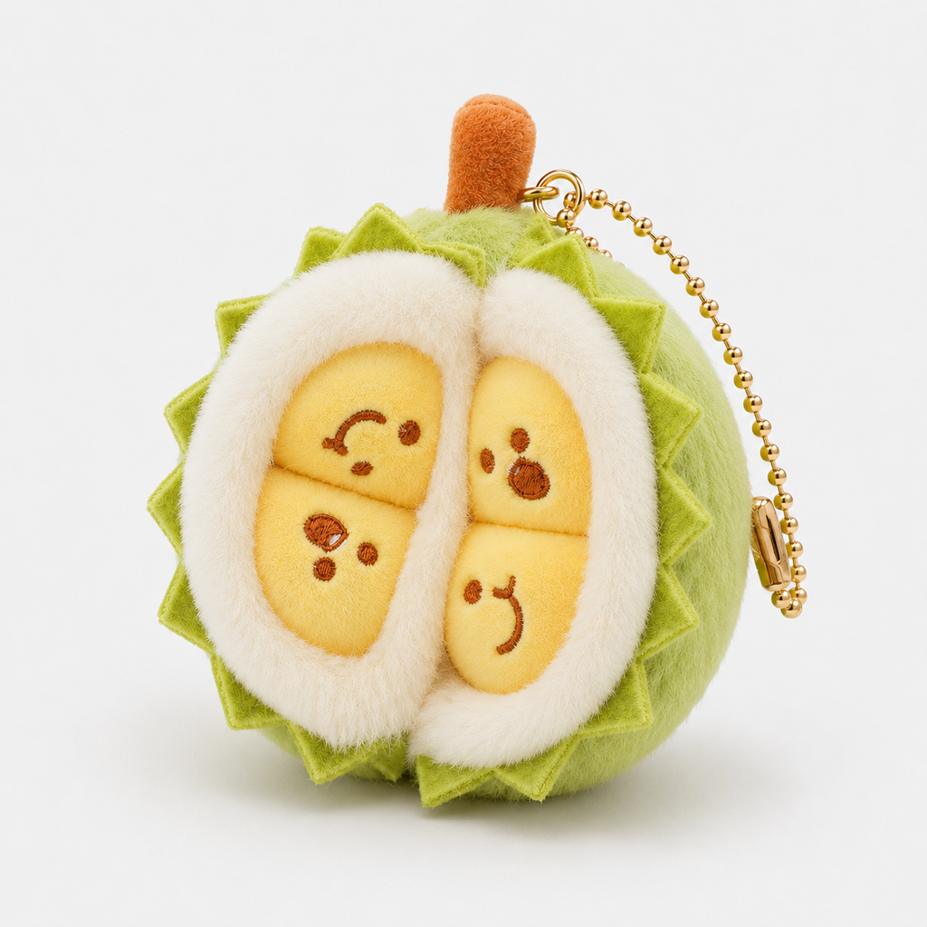 Kavendel PocketPal™ Plush Bag Charm