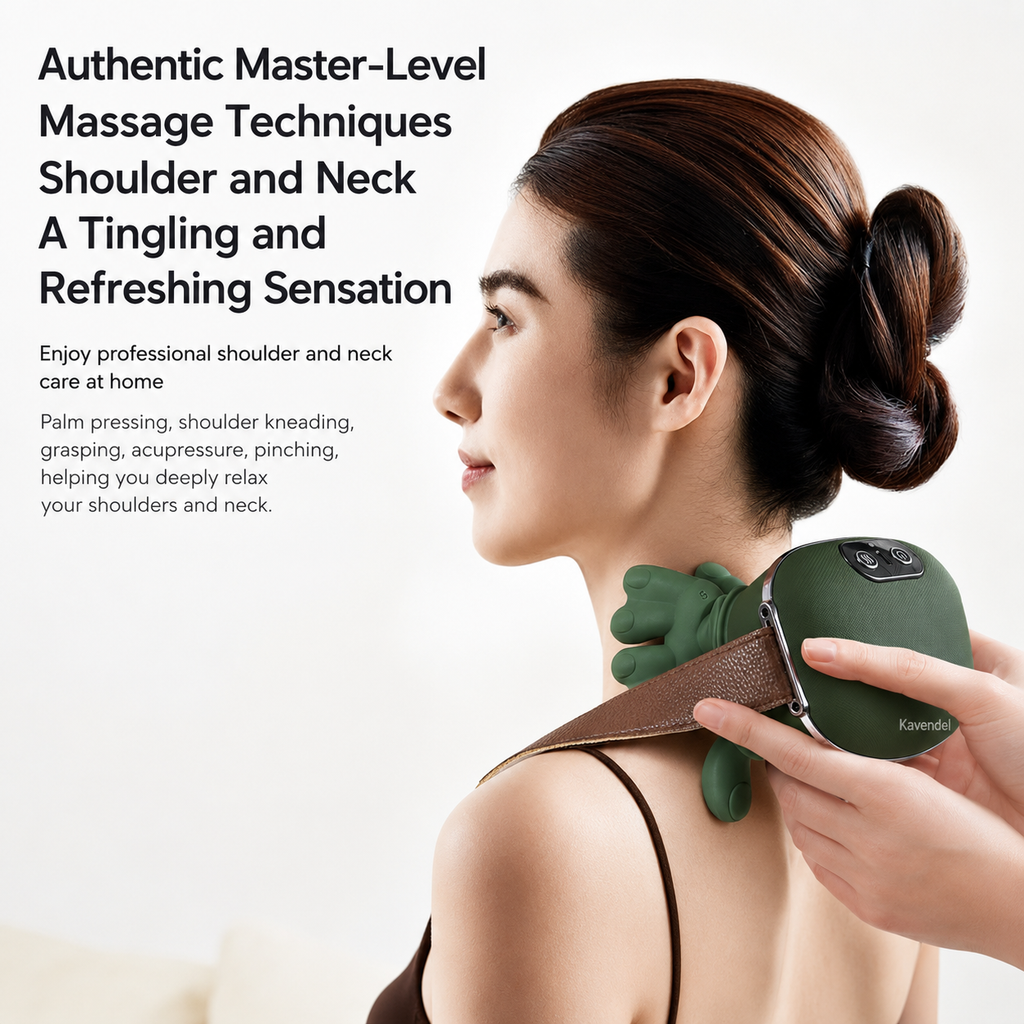 Kavendel Handora™ Bionic Hand Massager