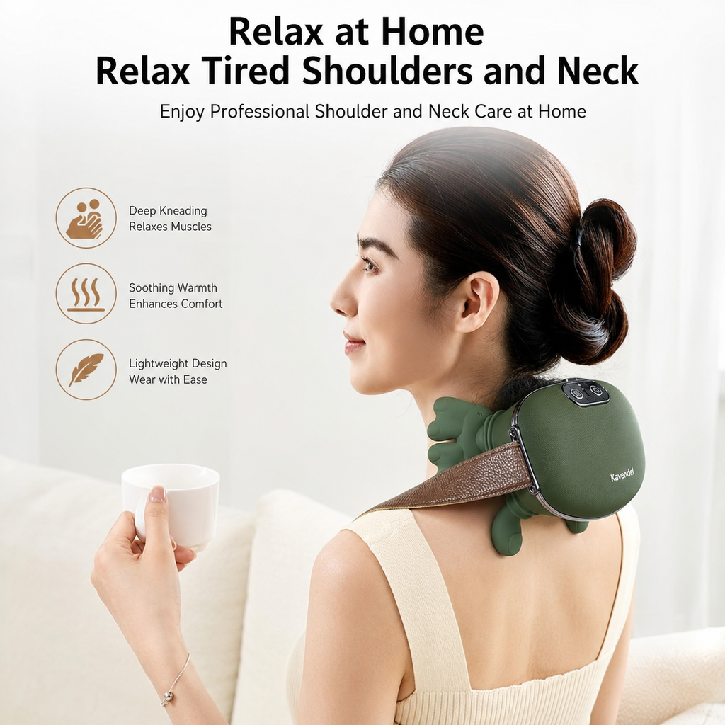 Kavendel Handora™ Bionic Hand Massager