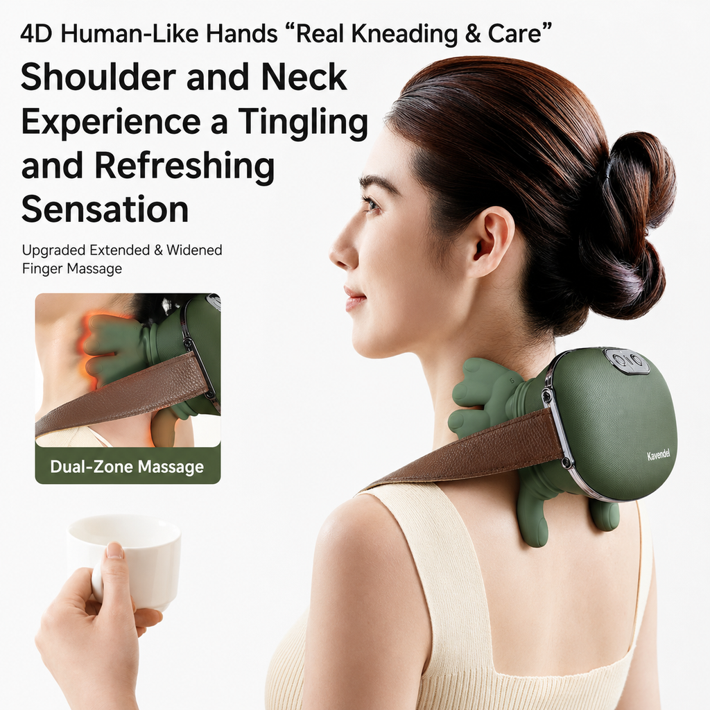 Kavendel Handora™ Bionic Hand Massager