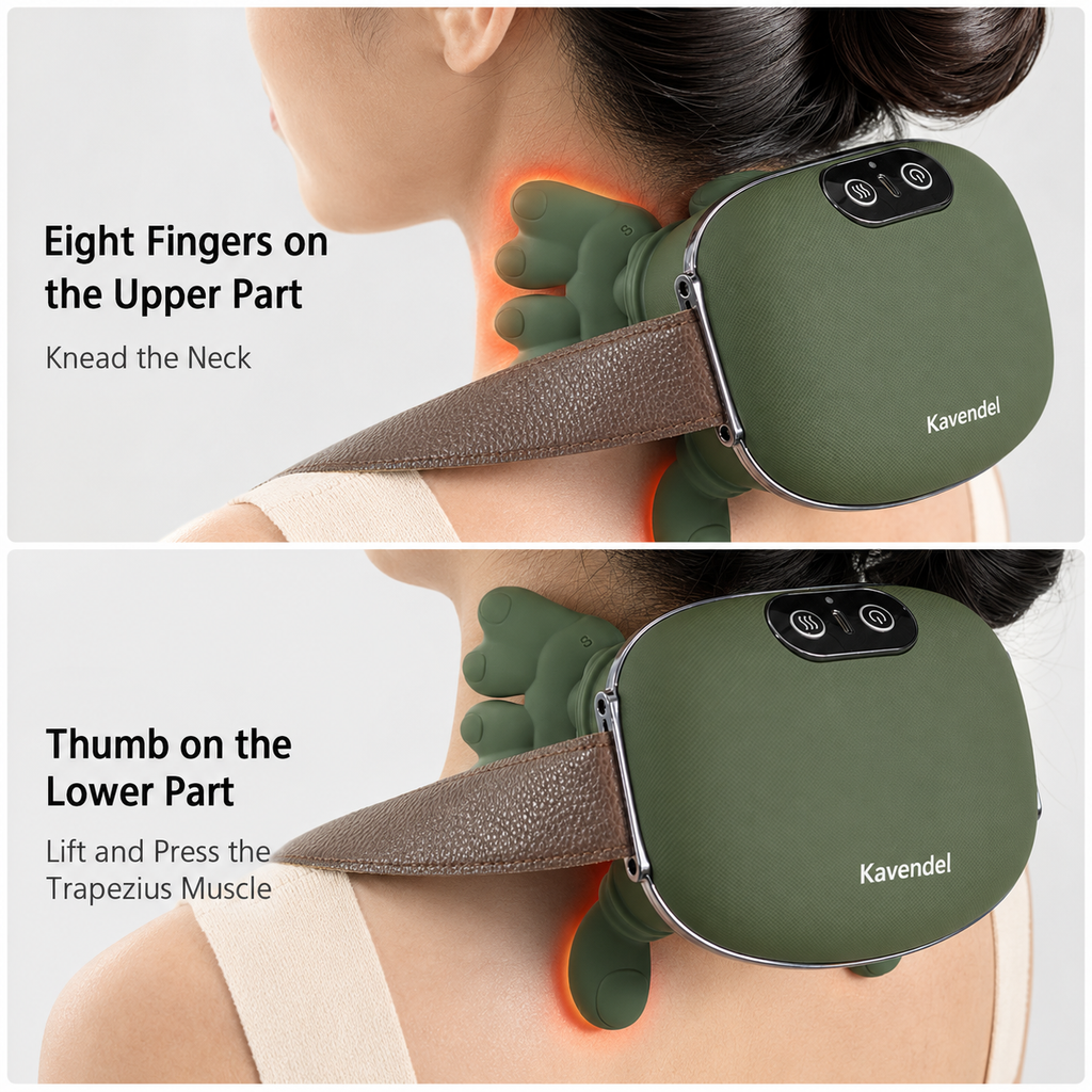 Kavendel Handora™ Bionic Hand Massager