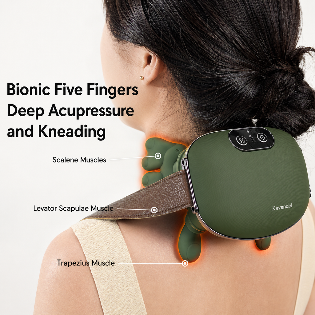 Kavendel Handora™ Bionic Hand Massager