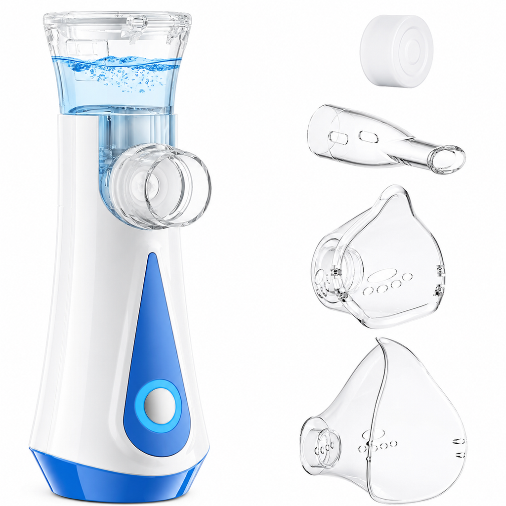 Kavendel AirEase™ Portable Mesh Nebulizer