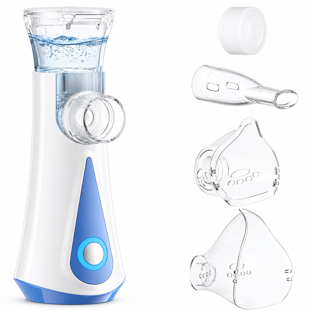 Kavendel AirEase™ Portable Mesh Nebulizer