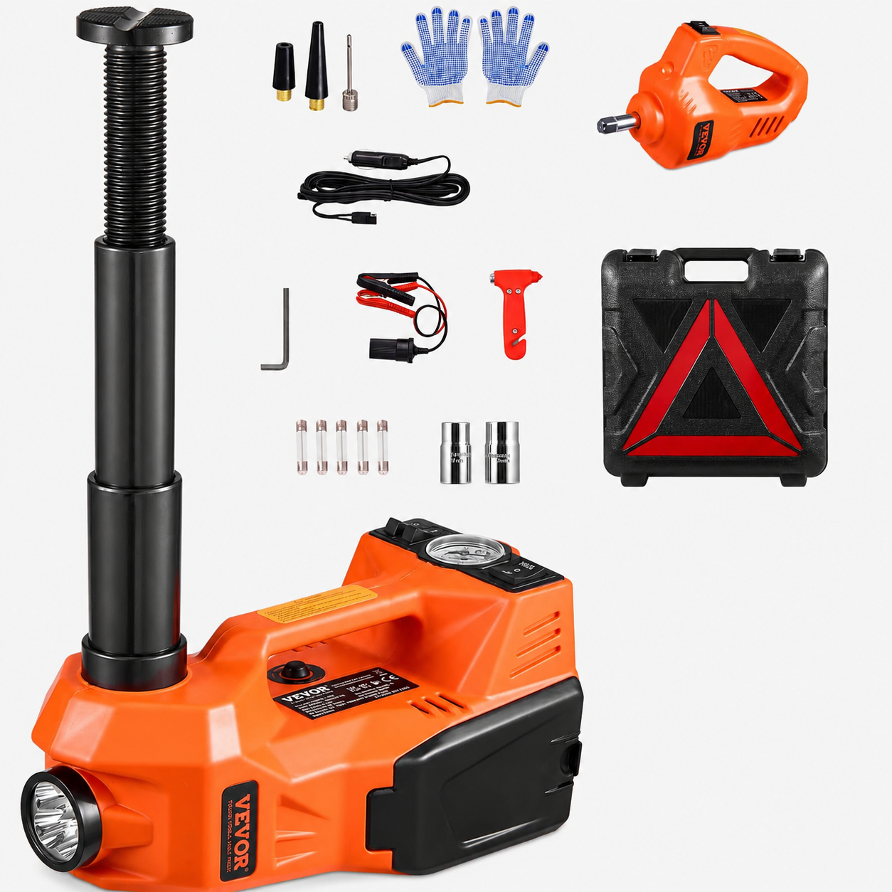 Kavendel LiftPro™ Electric Car Jack Kit