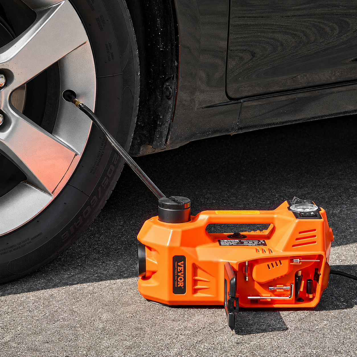 Kavendel LiftPro™ Electric Car Jack Kit