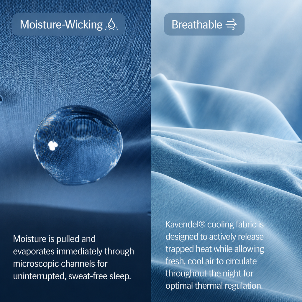 Kavendel EverChill™ Cooling Comforter