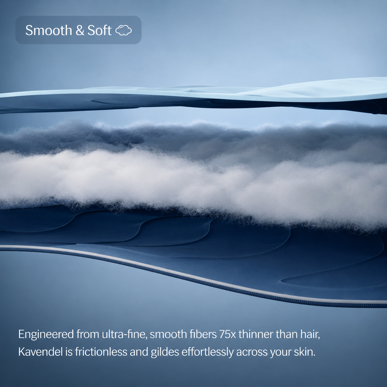 Kavendel EverChill™ Cooling Comforter