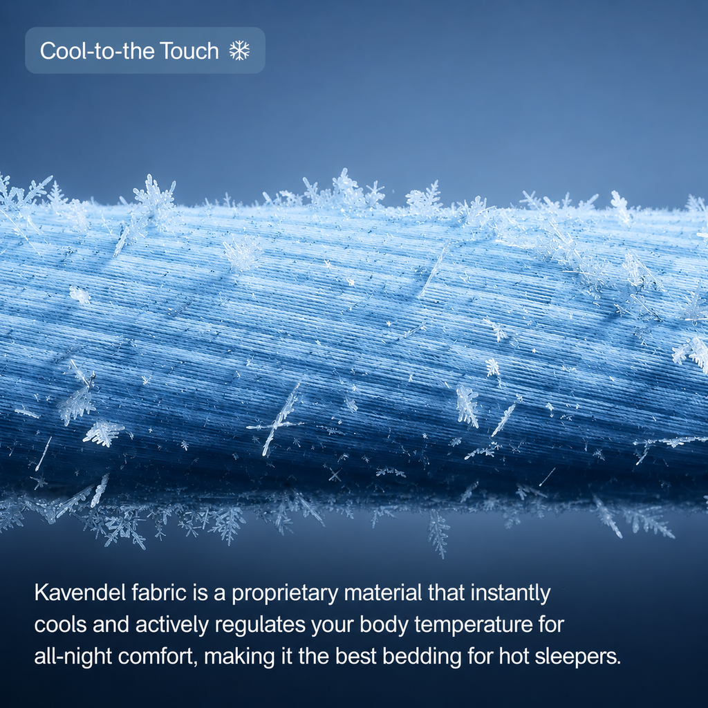 Kavendel EverChill™ Cooling Comforter