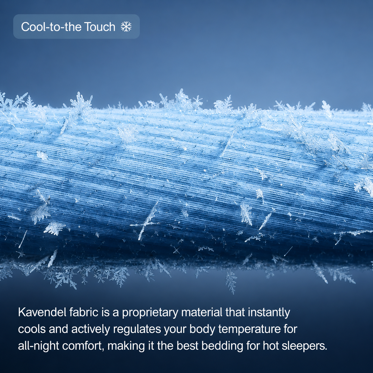 Kavendel EverChill™ Cooling Comforter
