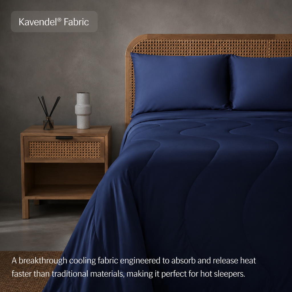 Kavendel EverChill™ Cooling Comforter