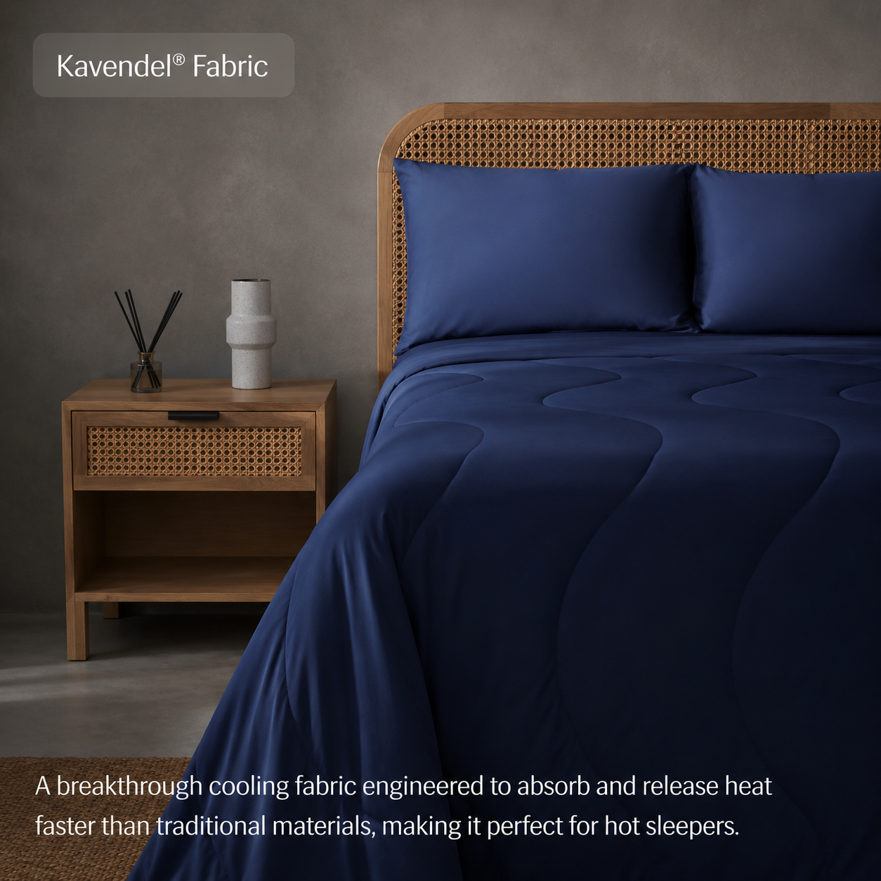 Kavendel EverChill™ Cooling Comforter