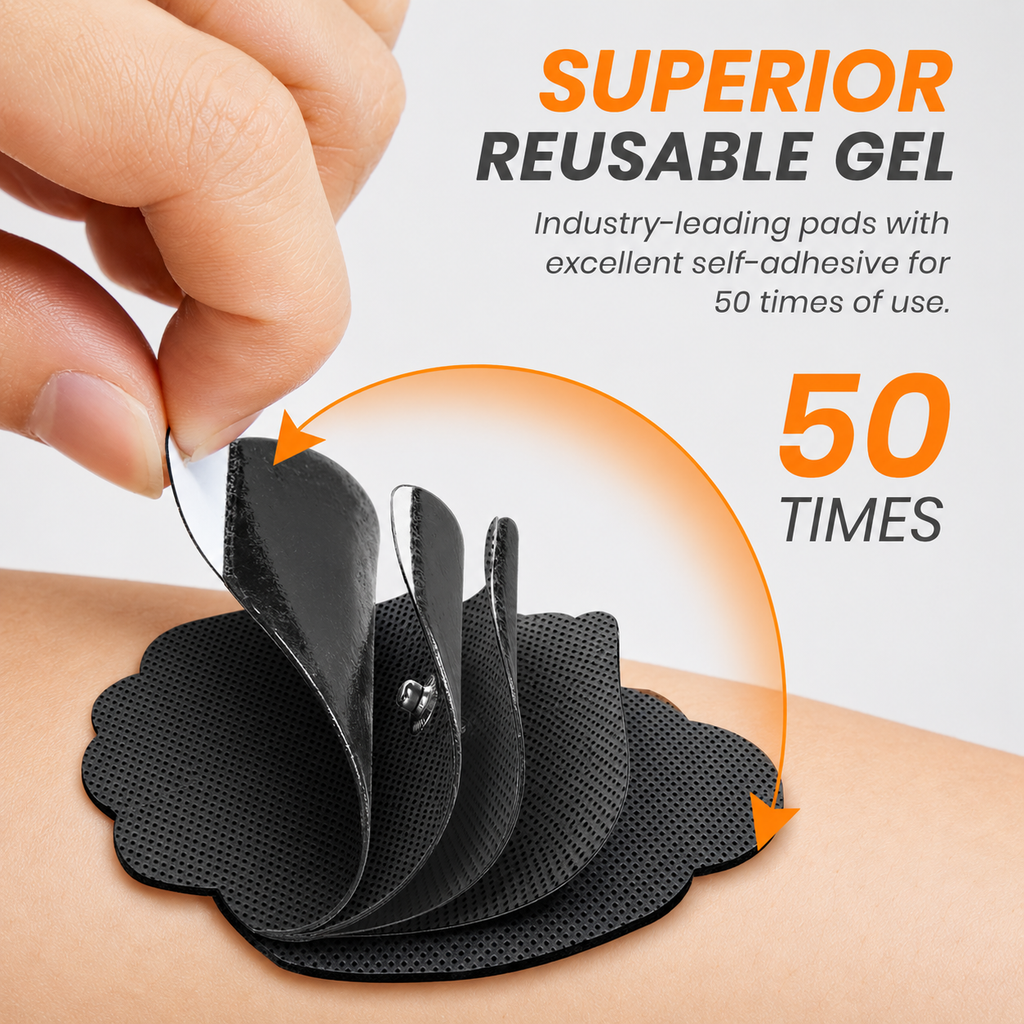Kavendel PulseEase™ Dual-Channel Muscle Stimulation System