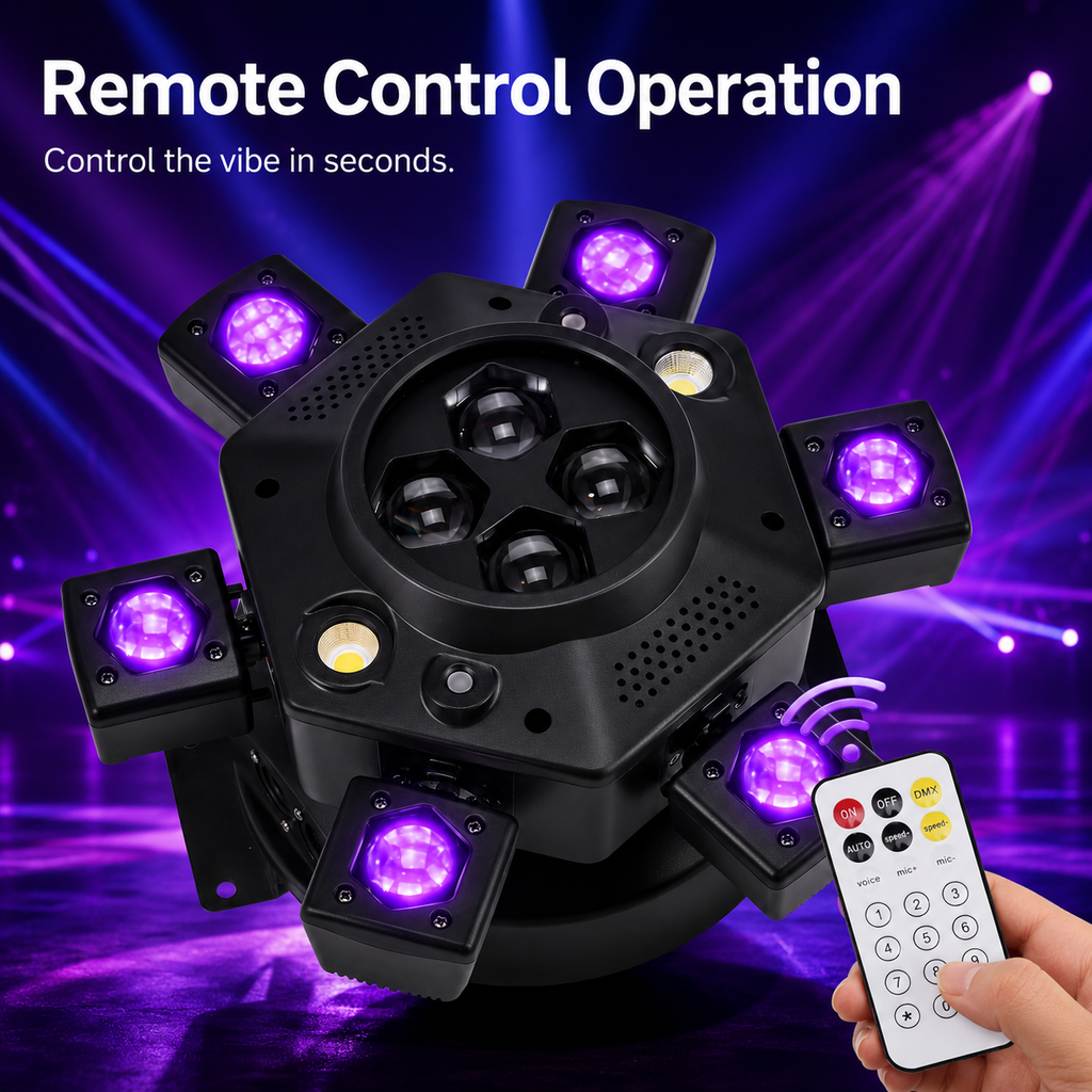 Kavendel AuraBeam™ Party Light
