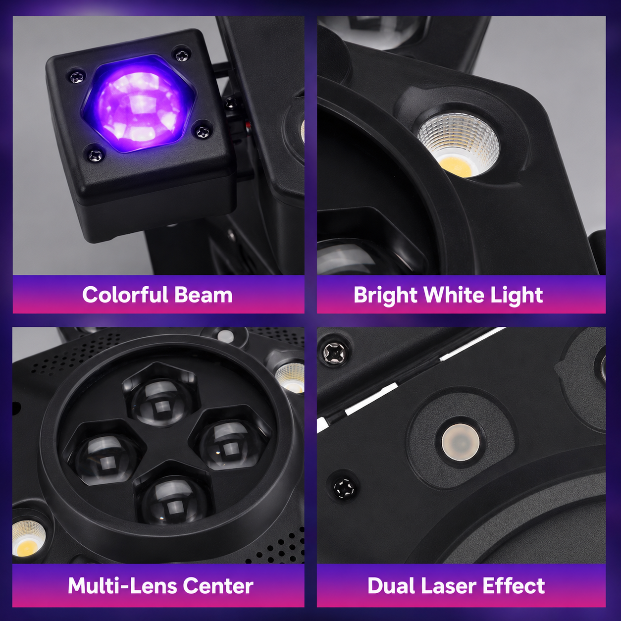 Kavendel AuraBeam™ Party Light