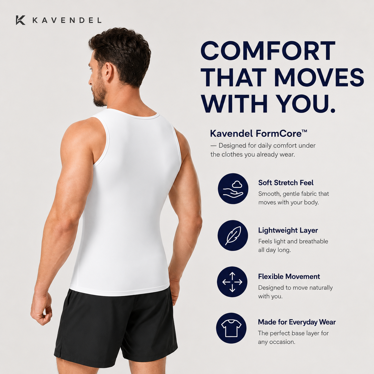 Kavendel FormCore™