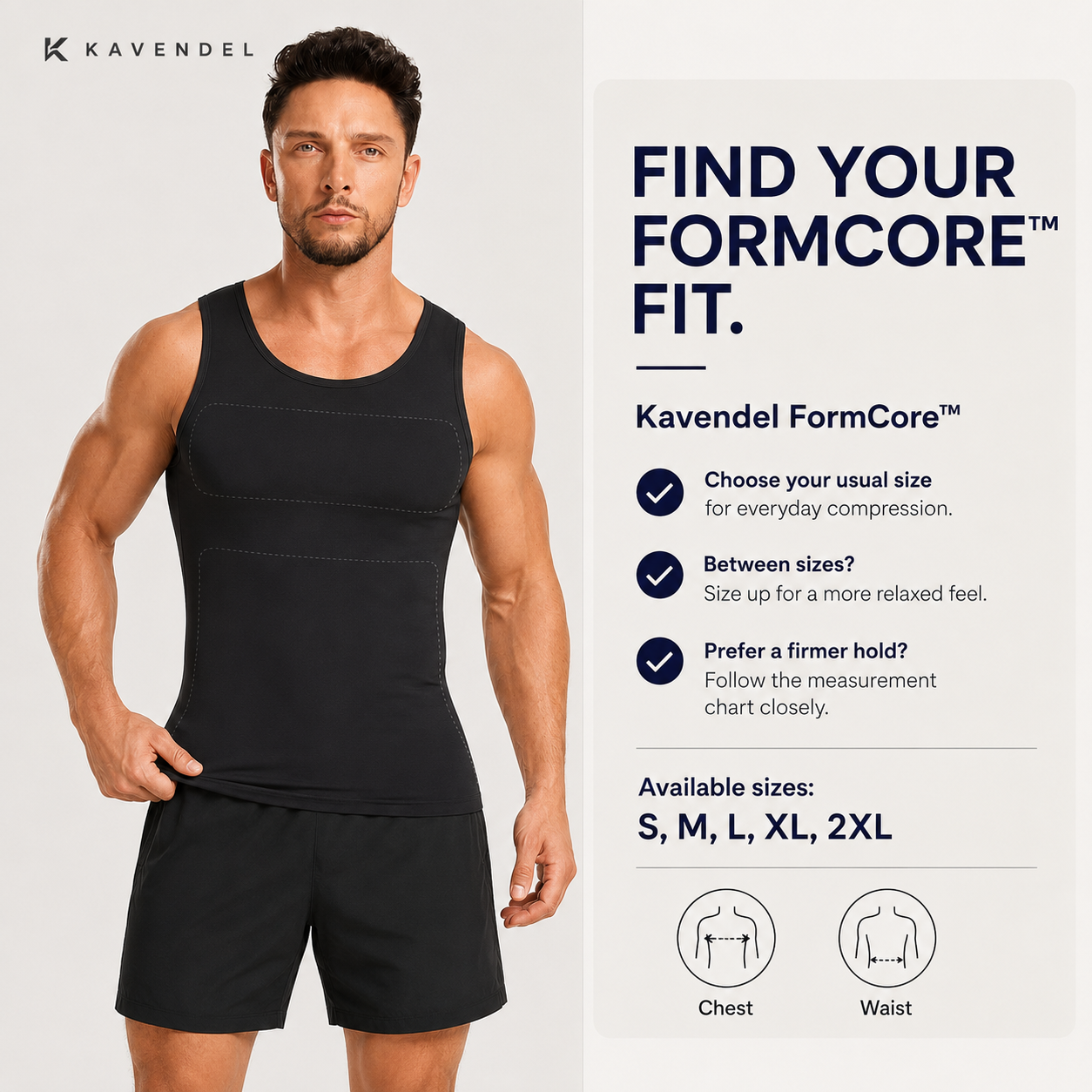 Kavendel FormCore™