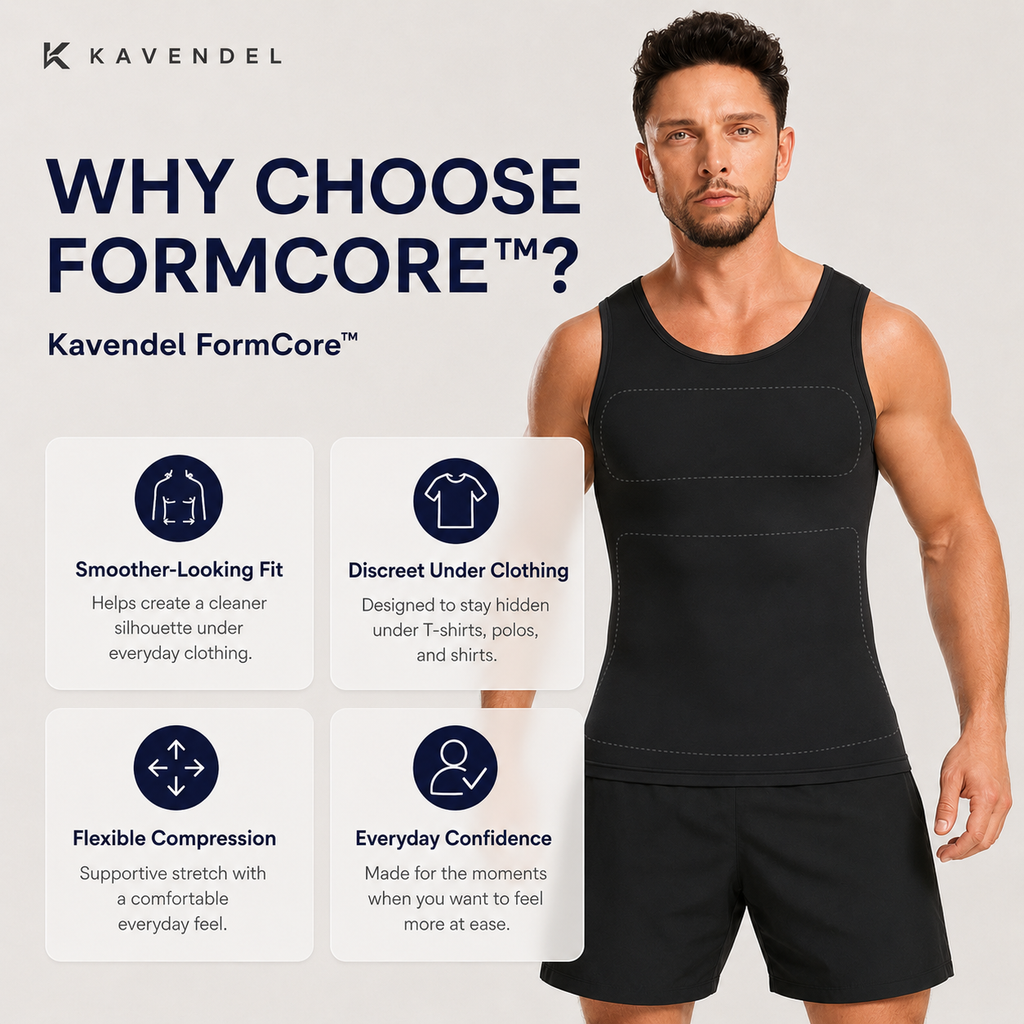 Kavendel FormCore™