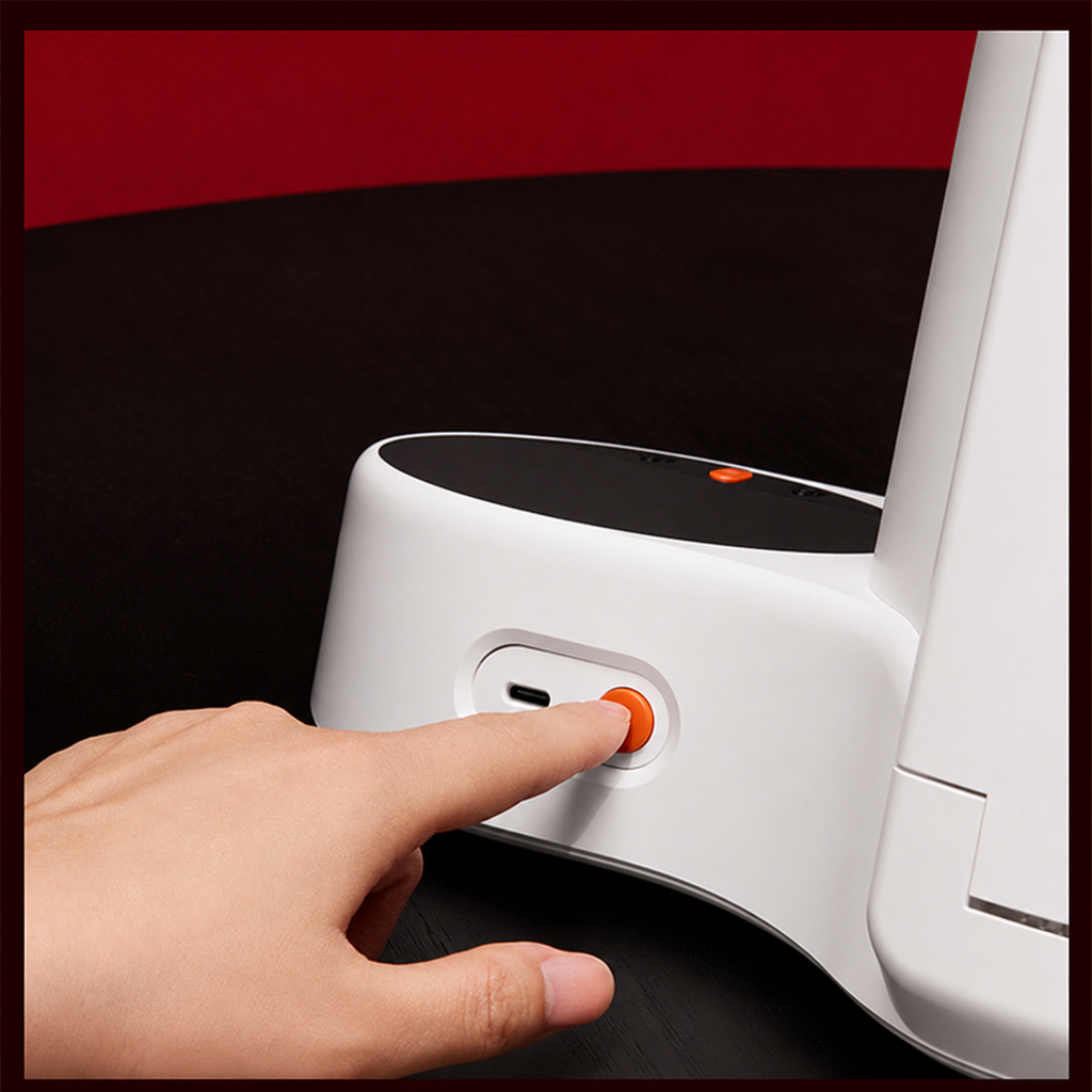 Kavendel CalmPulse™ Arm Monitor