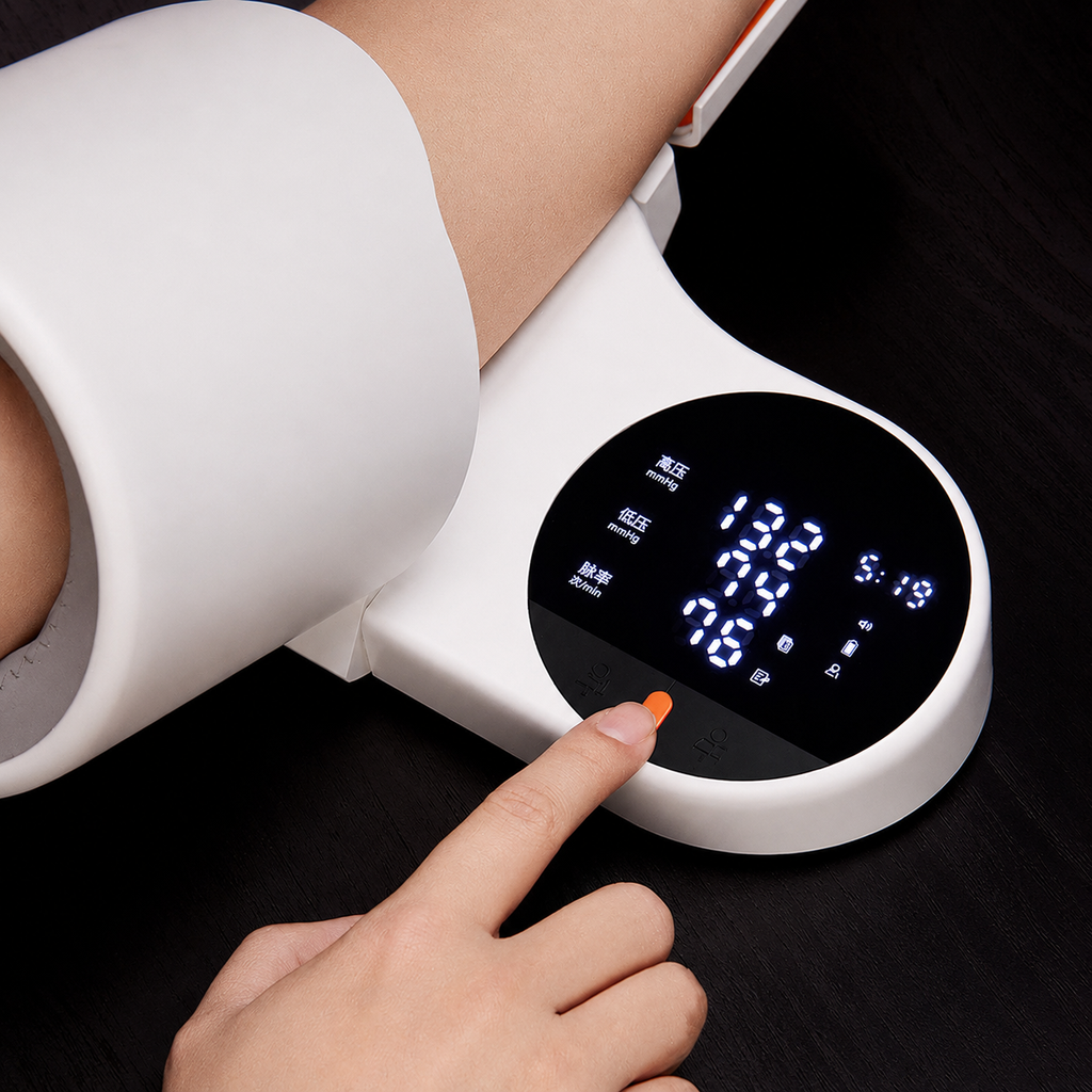 Kavendel CalmPulse™ Arm Monitor